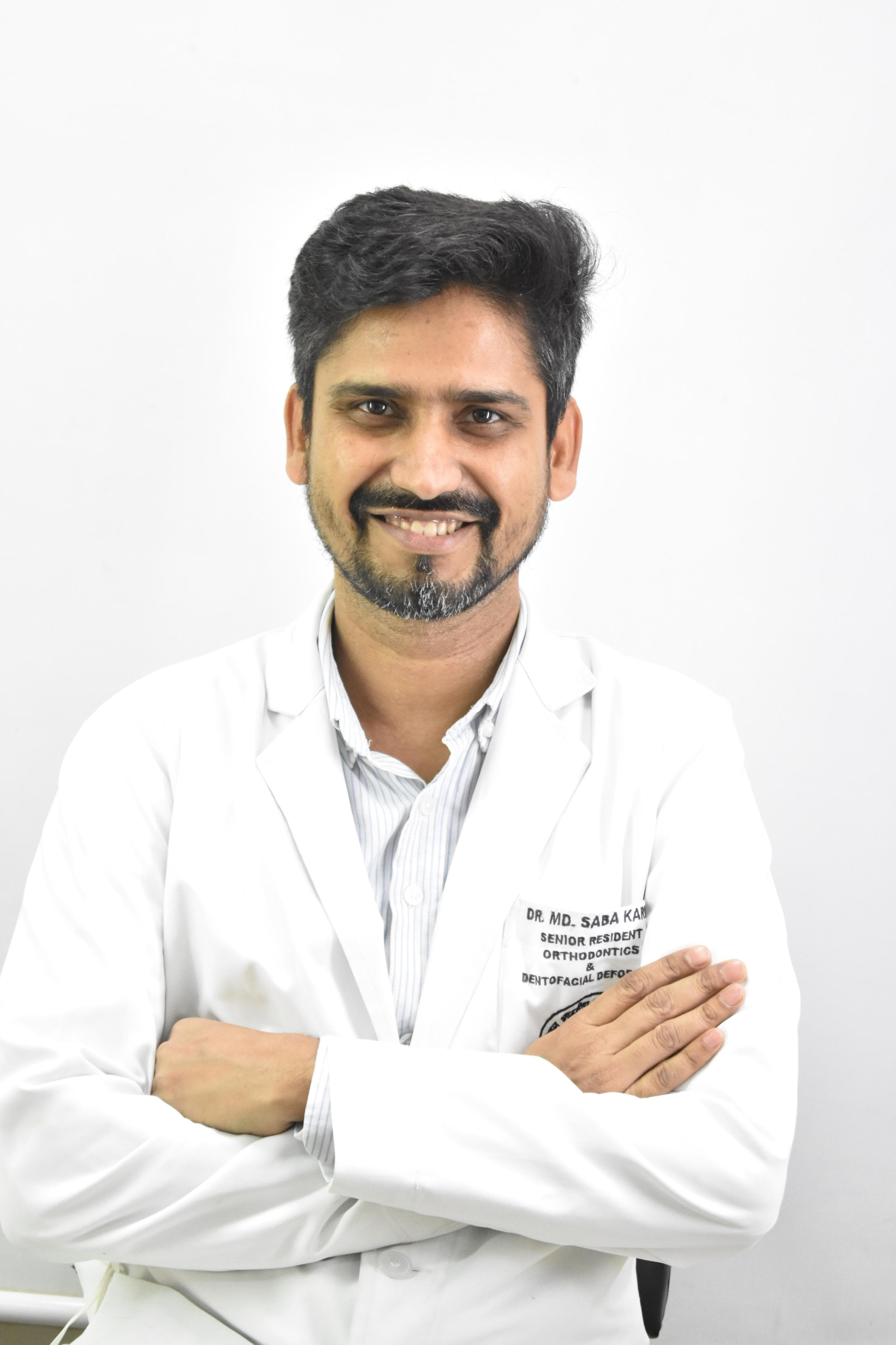 Dr. Md Saba Karim